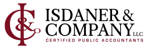 Sponsor Logo for Isdaner & Company