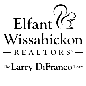 Sponsor Logo for Elfant Wissahickon Realtors The Larry DiFranco Team