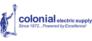 Sponsor Logo for Colonial Electric