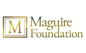 Sponsor Logo for Maguire Foundation