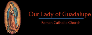 Sponsor Logo for Our Lady of Guadalupe