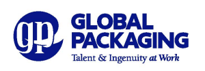 Sponsor Logo for Global Packaging