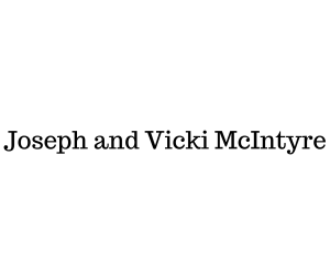 Sponsor Logo for Joe and Vicki McIntyre