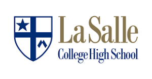 Sponsor Logo for La Sallle College High School