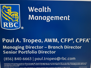 Sponsor Logo for RBC Wealth Managament