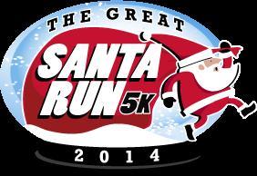 Volunteer - Great Santa Run
