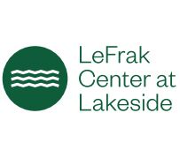 Sponsor Logo for LeFrak Center at Lakeside