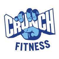 Sponsor Logo for Crunch Fitness