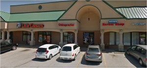 Sponsor Logo for Burlington Chiropractic Care