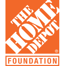 Logo for The Home Depot
