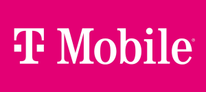 Logo for T-Mobile