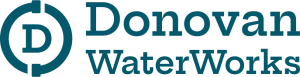 Sponsor Logo for Donovan WaterWorks