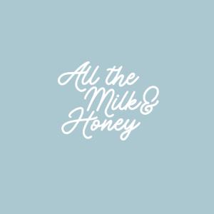 Sponsor Logo for All the Milk & Honey Photography