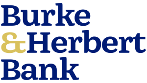 Sponsor Logo for Burke & Herbert Bank