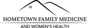 Sponsor Logo for Hometown Family Medicine and Women's Health