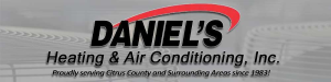 Sponsor Logo for Daniels Heating and Air