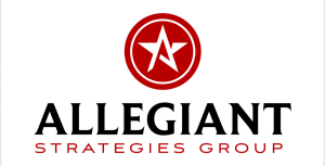 Sponsor Logo for Allegiant Strategies Group
