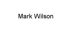 Sponsor Logo for Mark Wilson
