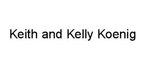 Sponsor Logo for Keith and Kelly Koenig