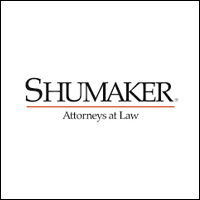 Sponsor Logo for Shumaker Law
