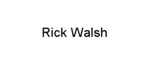 Sponsor Logo for Rick Walsch