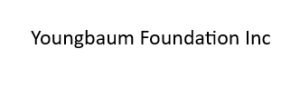 Sponsor Logo for Youngbaum Foundation Inc