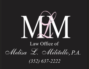 Sponsor Logo for Law office of Melisa L. Militello