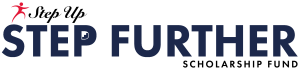 Sponsor Logo for Step Up Step Further
