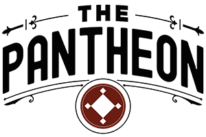 Sponsor Logo for The Pantheon