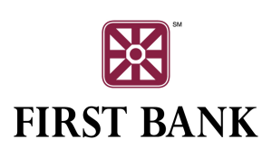 Sponsor Logo for First Bank