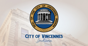 Sponsor Logo for The City of Vincennes
