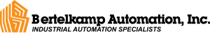 Sponsor Logo for Bertelkamp Automation, Inc.