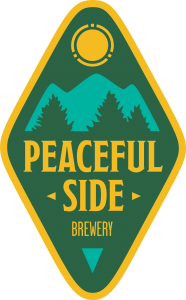 Sponsor Logo for Peaceful Side Brewery