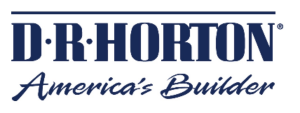 Sponsor Logo for Amanda Martin-  DR Horton Homes
