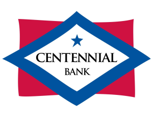 Sponsor Logo for Centennial Bank