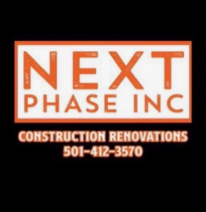 Sponsor Logo for Next Phase Inc. Construction