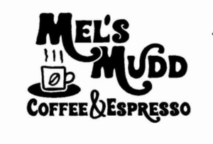 Sponsor Logo for Mel's Mudd Coffee & Espresso
