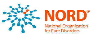 Sponsor Logo for NORD - National  Organization of Rare Disorders
