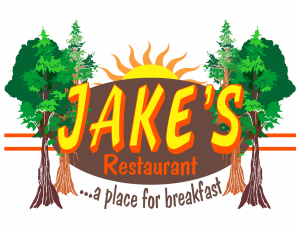 Sponsor Logo for Jake's Restaurant