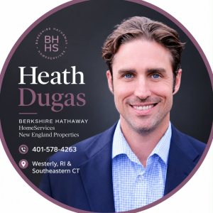 Sponsor Logo for Heath Dugas, Realtor