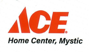 Sponsor Logo for Ace Hardware - Mystic