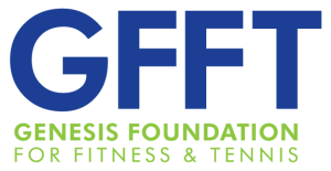 Sponsor Logo for Genesis Foundation for Fitness and Tennis