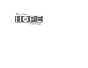 Sponsor Logo for Hypertherm