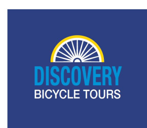 Sponsor Logo for Discovery Bicycle Tours