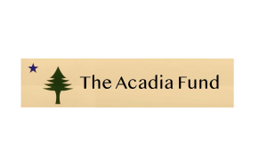 Sponsor Logo for The Acadia Fund