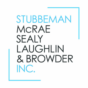 Sponsor Logo for Stubbeman McRae Sealy Laughlin & Browder INC.