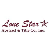 Sponsor Logo for Lone Star Abstract & Title Co.
