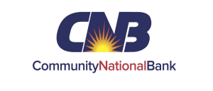 Sponsor Logo for COMMUNITY NATIONAL BANK