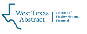 Sponsor Logo for West Texas Abstract
