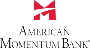 Sponsor Logo for American Momentum Bank